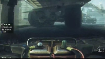 Homefront 2 The Revolution - Full Gamescom 2015 Gameplay Demo