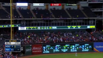 Adrian Beltre Did Something No One Has Done Since Babe Ruth