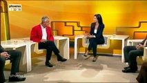 Die Eurokrise - Mit dem Rücken zur Wand? - Phoenix Runde vom 28.06.2012