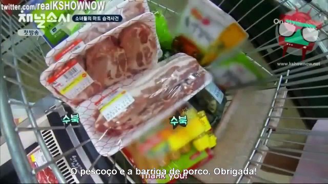 Channel / Canal SNSD - Girls' Generation Legendado PT-BR Parte 2