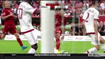 Full English Highlights HD FC Bayern München vs AC Milan 3-0  Audi Cup 04.08.2015