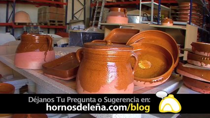 Cómo Curar Cazuelas de Barro de Pereruela? Son Fragiles?
