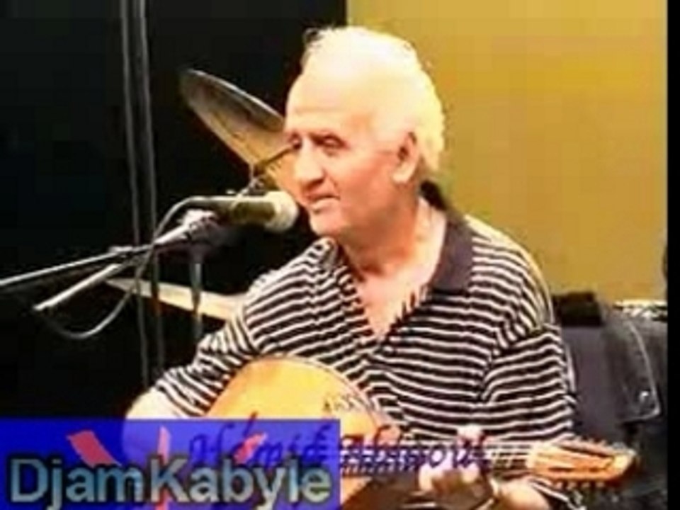Hamid Abdjaoui  "Ledjnas Ezrane" chaabi Kabyle