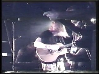 Swans - London 21/08/ 1989 #1