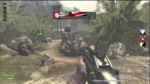 MW3 | First Look at the MSR Sniper | Search & Destroy | Quick scoping Gameplay
