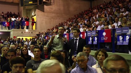 Questions-réponses avec le public : les militants prennent la parole