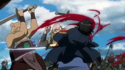 Gintama AMV [Skillet - Open Wounds]