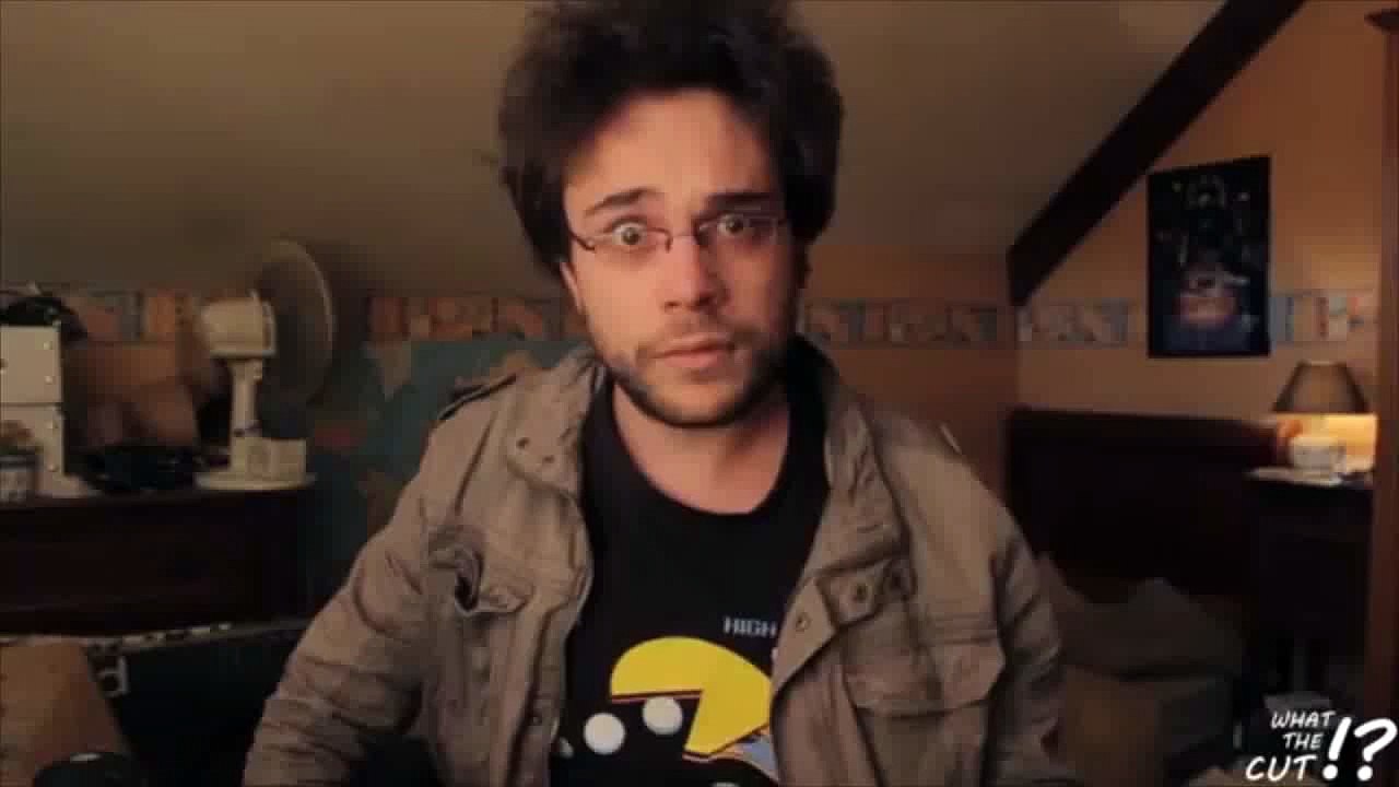 What the Cut - J'ai très envie de vomir [10min]