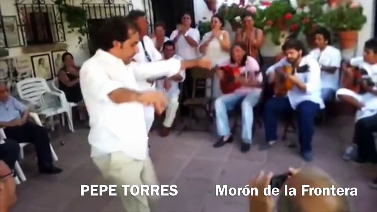 Generations of Gypsy Flamenco: Gema Moneo, Pepe Torres & Concha Vargas