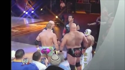 |||STONE COLD VS BROCK LESNAR ||HD 720p AWESOME PAUL HEYMAN