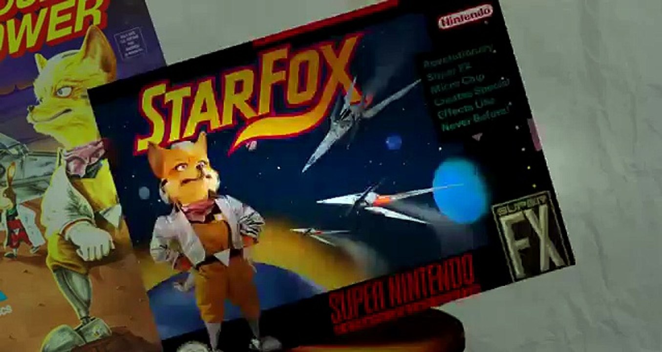 Game Theory: Why Star Fox has NO LEGS, The REAL Reason!