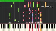 Vivir mi vida - Marc Anthony Piano Tutorial - Piano videos ツ