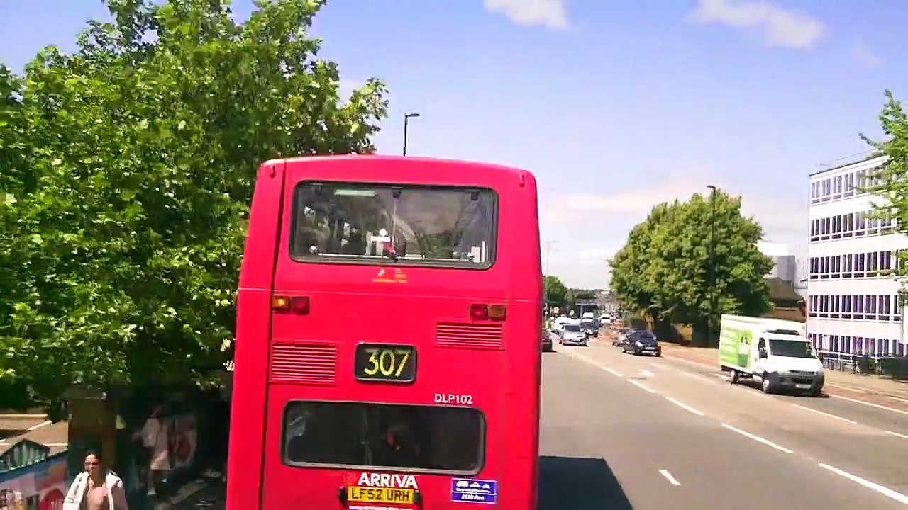 Route 191: Edmonton Green - Brimsdown