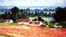 Claude Monet - Maurice Ravel - Très lent