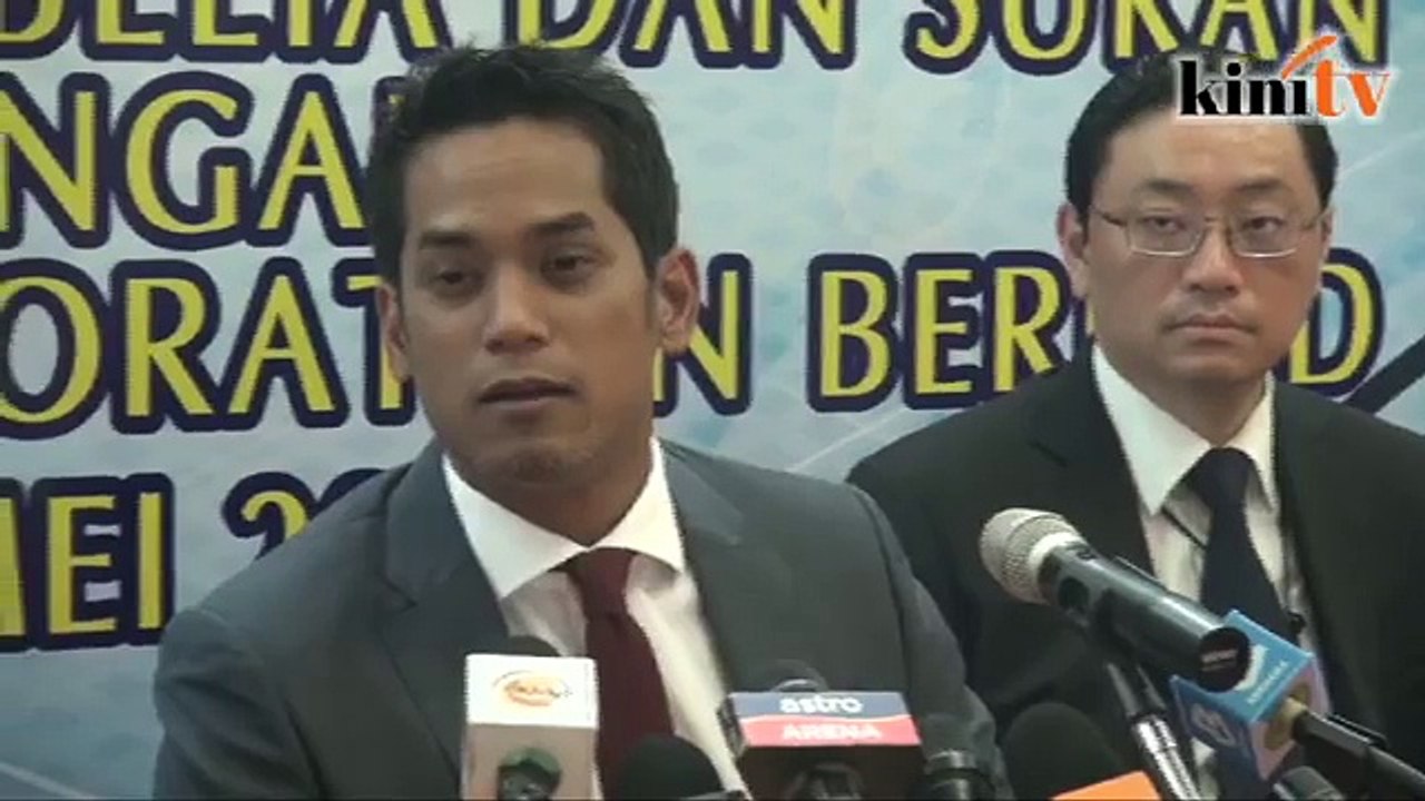 KJ nafi Umno bagi Najib 3 bulan selesai isu 1MDB