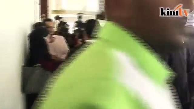 Shafee ulang kes liwat dalam saman fitnah Anwar