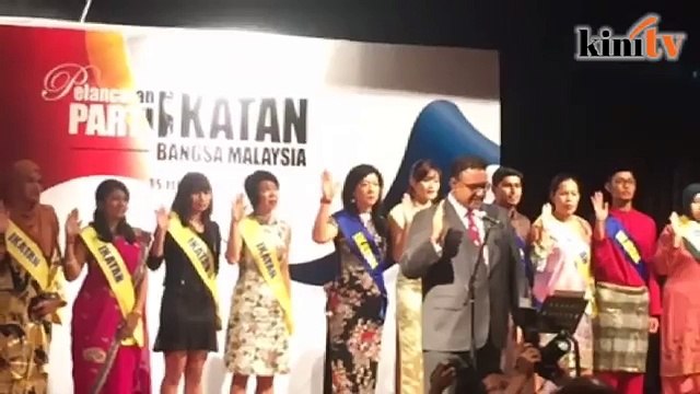Bekas menteri Umno tubuh parti baru - IKATAN