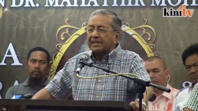 Bapa tubuh Umno, anak tanam Umno - Bicara Negara IV