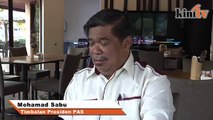 Mat Sabu: Pakatan lebih kuat jika adanya saya...