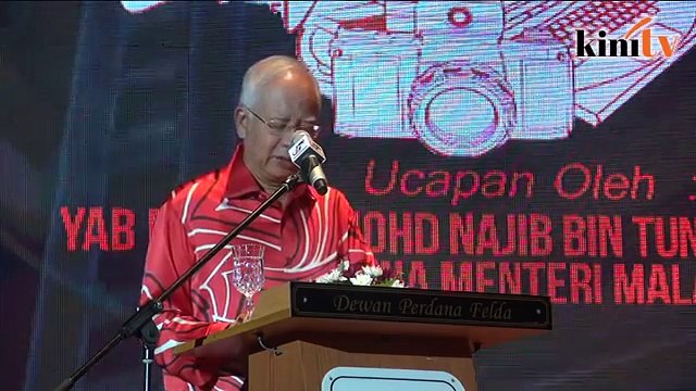 Najib: Media mesti lapor fakta, bukan khabar angin