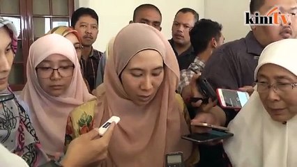 100 hari Anwar dipenjara, bebaskan ayah, kata anaknya