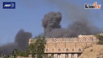 Arab Saudi terus bedil Yemen