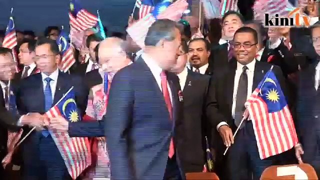 Nazri nafi ada konspirasi Milan bagi singkir Najib