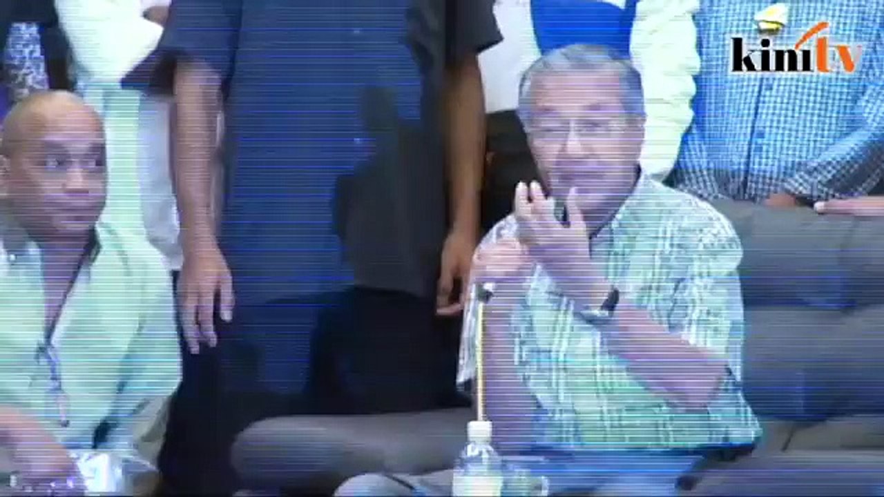 Malaysia huru-hara jika BN tumbang - Bicara Negara V