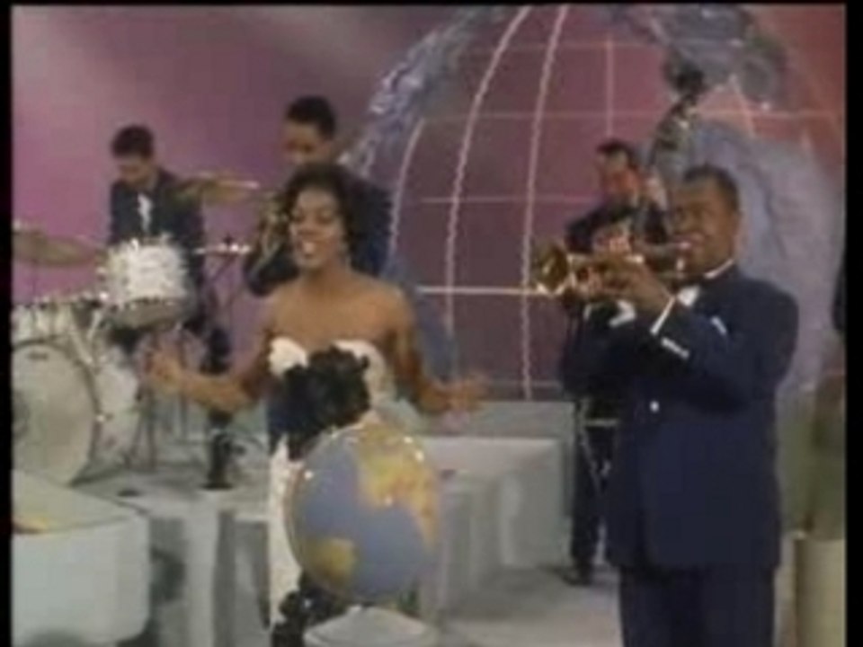 Louis Armstrong-When the Saints-1962