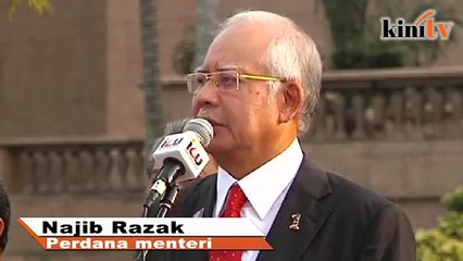 PM senarai kejayaannya - kurangkan defisit, tambah pekerjaan...