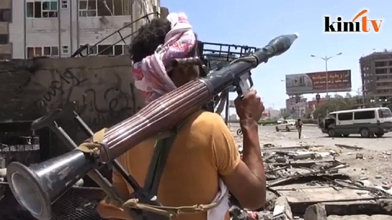 Pemberontak Houthi setujui gencatan senjata