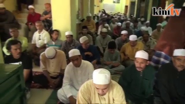 Denda, penjara jika tak solat Jumaat di Kedah