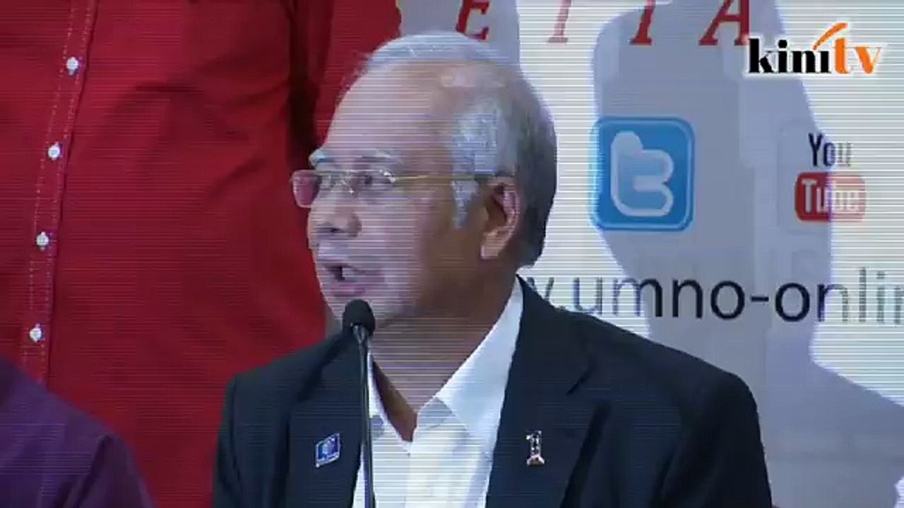 Najib dakwa sentiasa bincang 'hati ke hati' dengan Muhyiddin