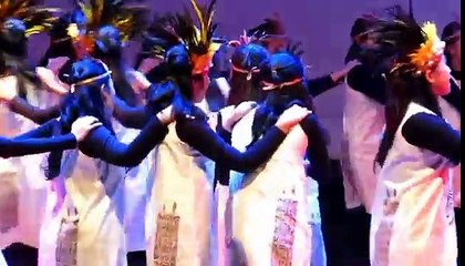 The Indonesia Children Choir: Indonesian Song Medley