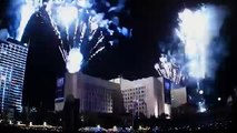★2011-1-1民國100年台北101大樓跨年煙火秀(霹靂花火101)★2011 TAIPEI 101 Fireworks