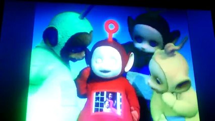 Teletubbies-Ballet Dancing