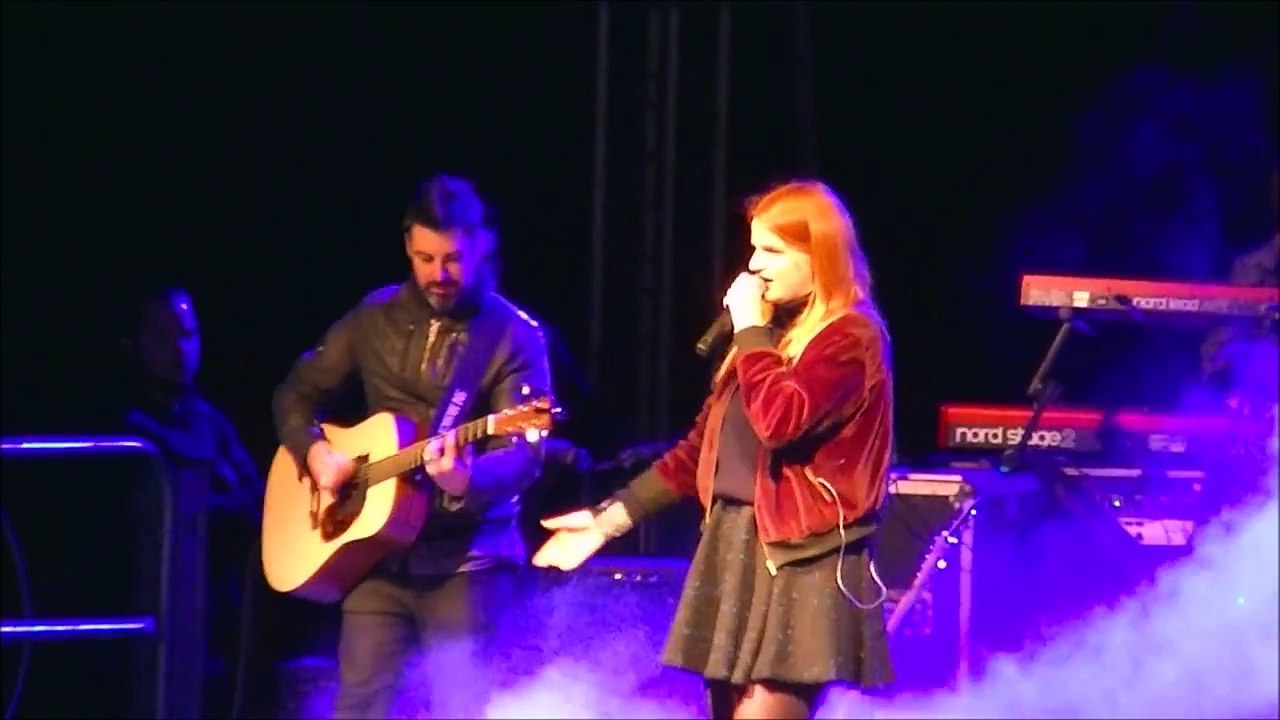 CHIARA - STRAORDINARIO + DUE RESPIRI. OLMEDO (SS)  01/05/2015