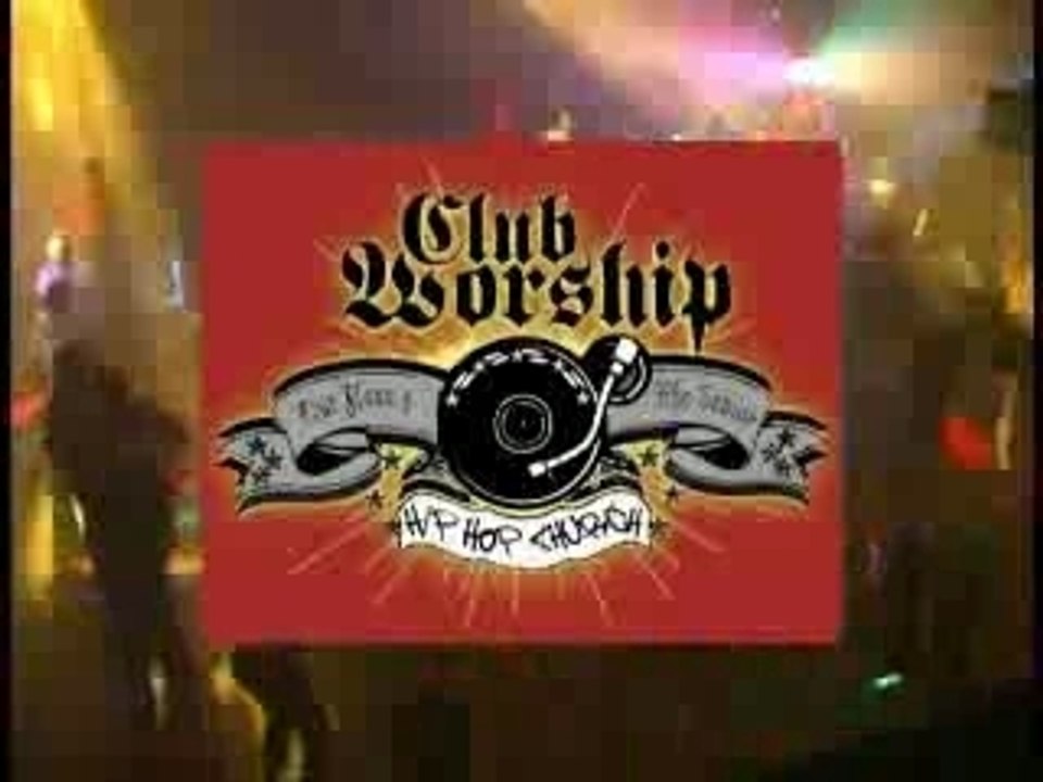 Club worship TV spot