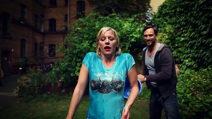 ALS Ice Bucket Challenge Eva Habermann