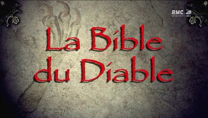 La Bible du diable