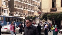 مقاهي عتيقة_ ج.27 مقهى زهرة البستنان - القاهرة