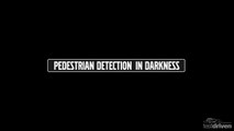 Volvo Pedestrian Detection in Darkness