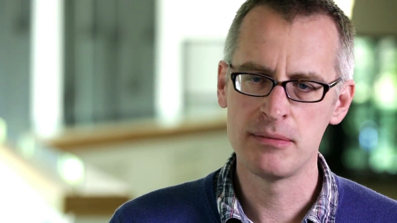 Kenny Paterson - Professor of Information Security