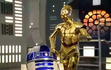 Star Wars Feel The Force (Sky One Documentary)