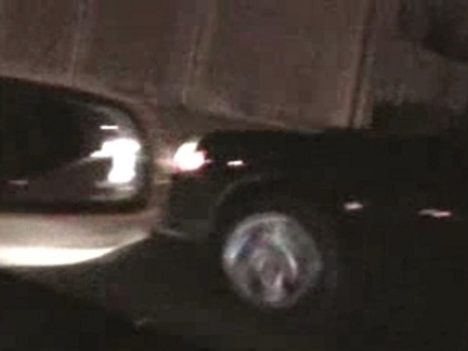 Subaru Impreza WRX vs Audi RS4