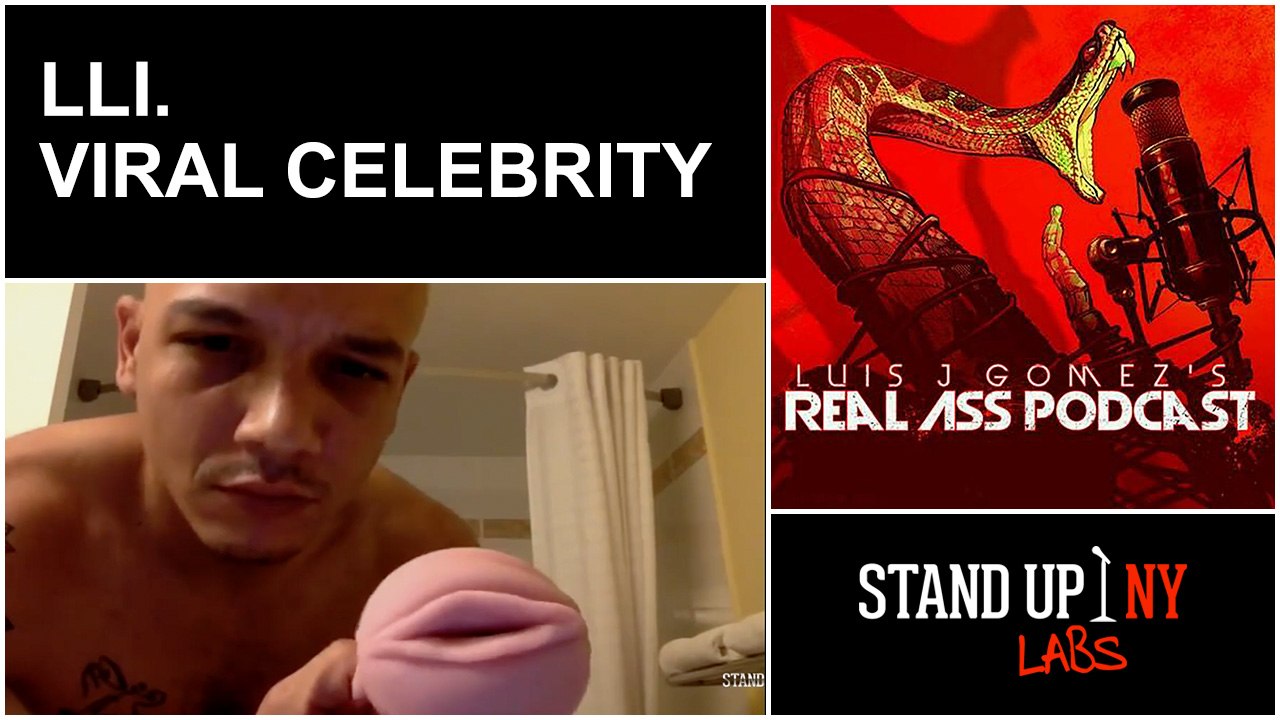 Real Ass Podcast - LIII. Viral Celebrity