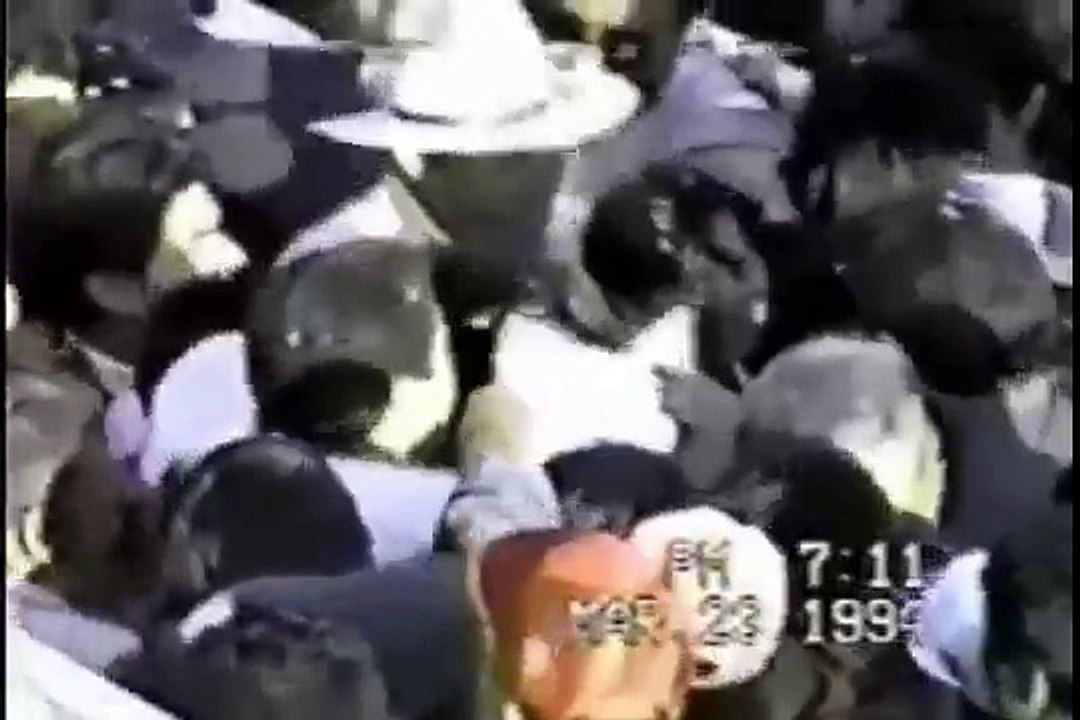 Video completo del asesinato de Luis Donaldo Colosio