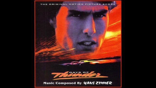 Days Of Thunder Soundtrack - Hans Zimmer - Main Theme.