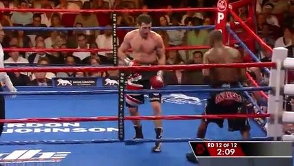 Carl Froch Knocks Out Jermain Taylor