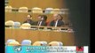 Réplica de Bruno Rodríguez al representante de Estados Unidos en la Asamblea General de la ONU